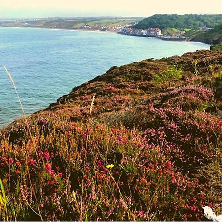 East Cliff View, Heart Of Whitby 惠特比 外观 照片