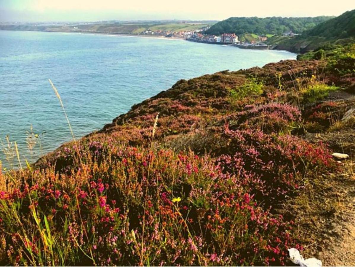 East Cliff View, Heart Of Whitby 惠特比 外观 照片