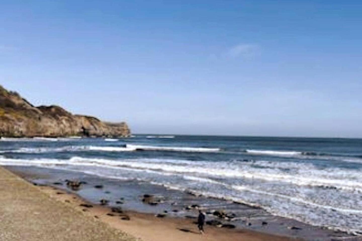 East Cliff View, Heart Of Whitby 惠特比 外观 照片